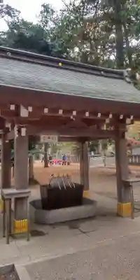 布多天神社(東京都)