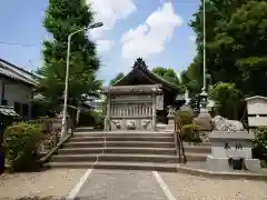 羊神社の建物その他