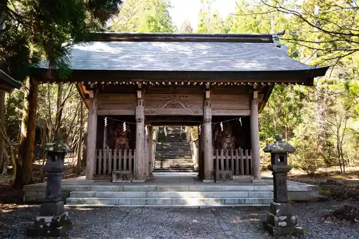 真山神社(秋田県)