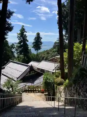 長命寺(滋賀県)