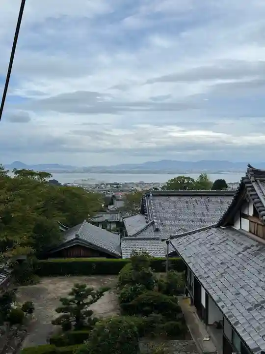 西教寺(滋賀県)
