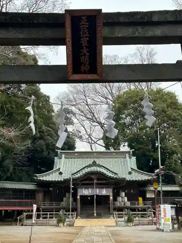 雀神社(茨城県)