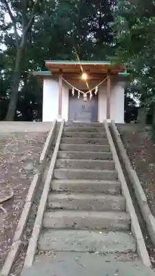 石神社のその他建物