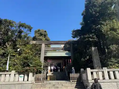 東京大神宮(東京都)
