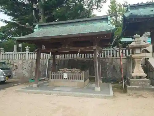 忌宮神社(山口県)