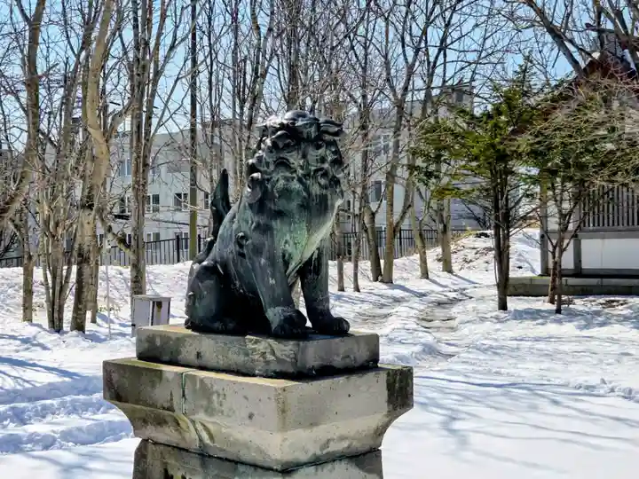 釧路一之宮 厳島神社(北海道)