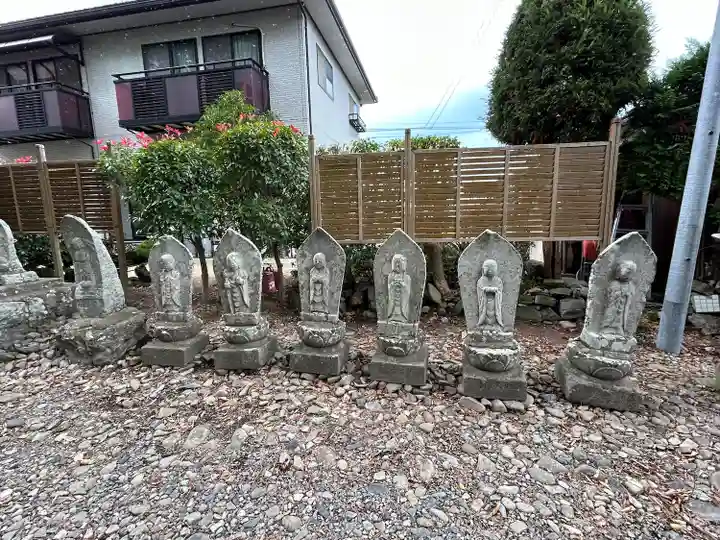 小俣観音堂(長野県)