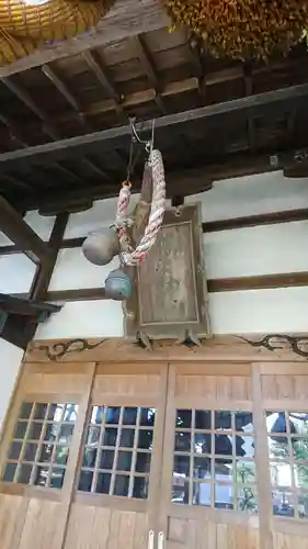 勝平神社の建物その他