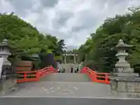 武田神社(山梨県)