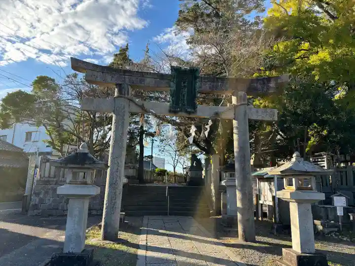 玉前神社(千葉県)