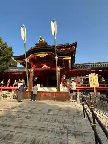 石清水八幡宮(京都府)