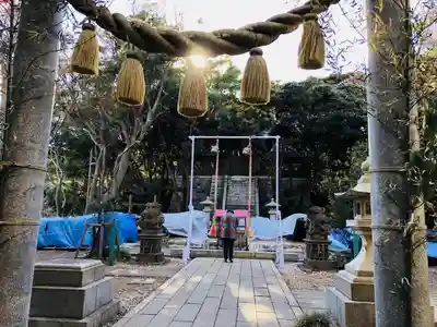 児玉神社(神奈川県)