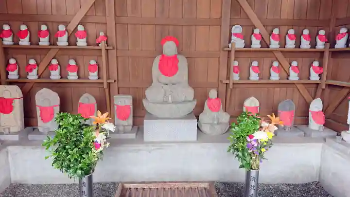 清梵寺の地蔵