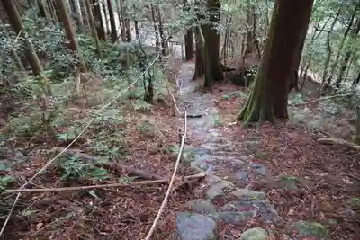 韓竈神社(島根県)