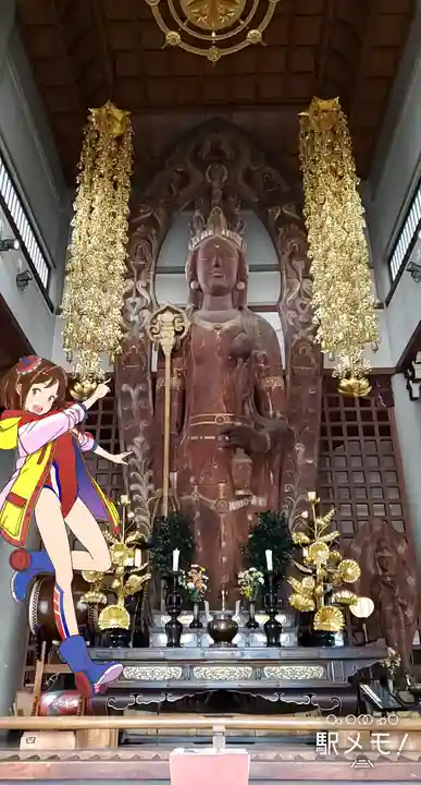 永平寺別院長谷寺(東京都)