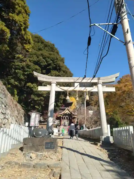 筑波山神社(茨城県)