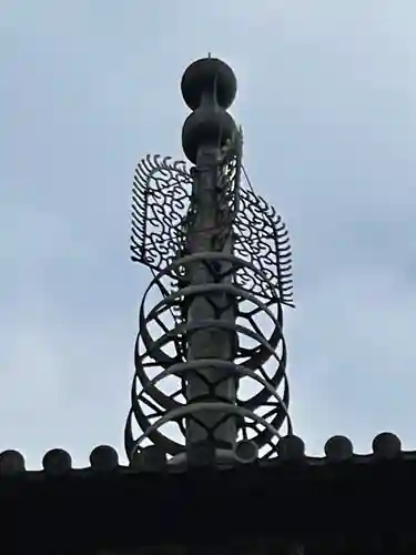 興福寺 五重塔のその他建物