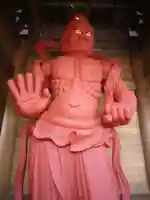 丹生大師 神宮寺の像