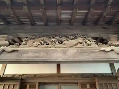 大福寺の芸術