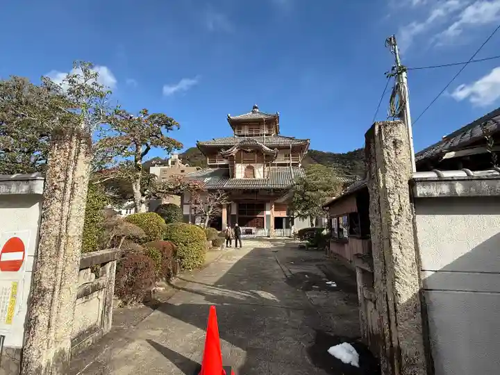 金鳳山 正法寺(岐阜県)