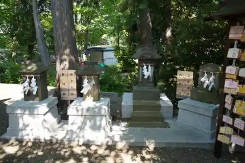 天照皇大神の末社・摂社