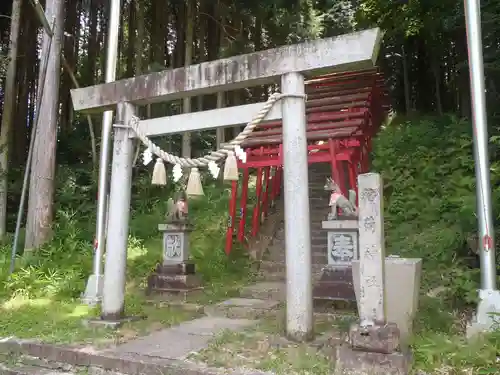 稲荷神社(岐阜県)