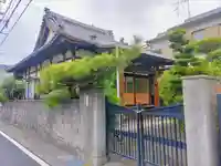 立田寺の本殿・本堂