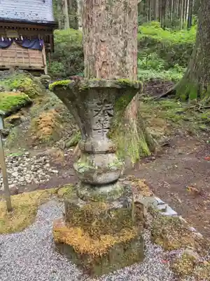 雄山神社中宮祈願殿(富山県)
