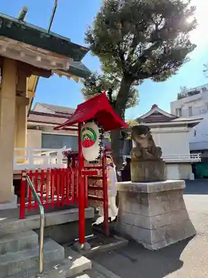 皆中稲荷神社のその他建物