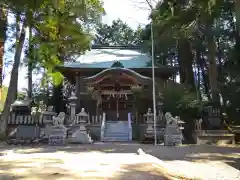 三上六所神社(滋賀県)