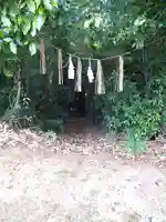 星尾神社のその他建物