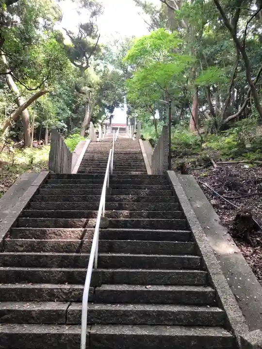 家島神社のその他建物