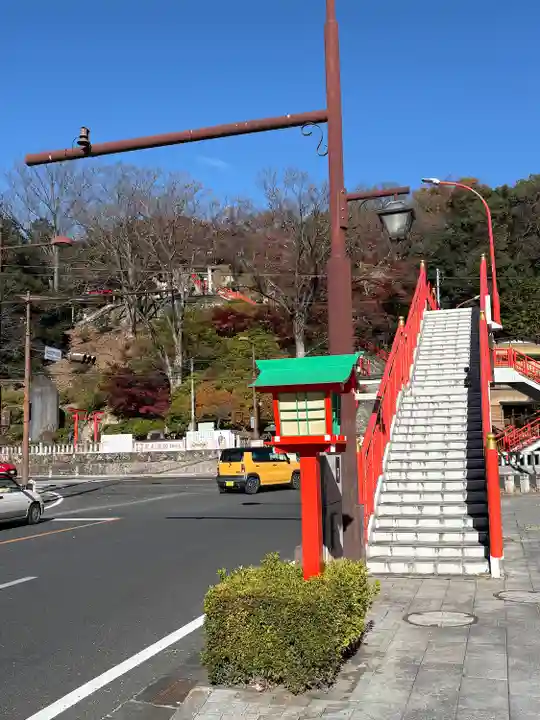 足利織姫神社(栃木県)