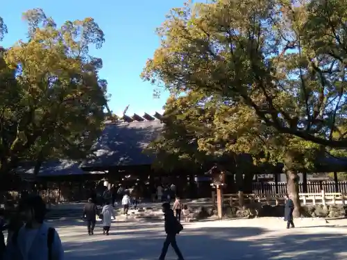 熱田神宮(愛知県)