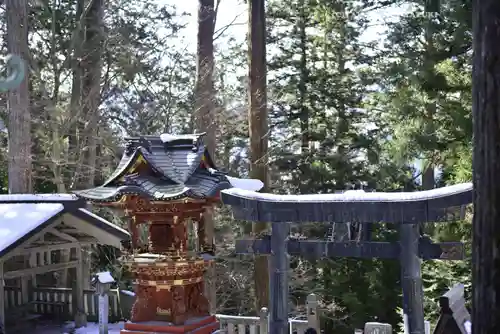 三峯神社(埼玉県)