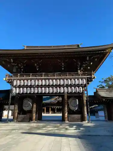 寒川神社(神奈川県)