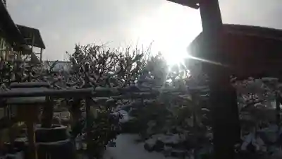 倶梨迦羅神社(長野県)