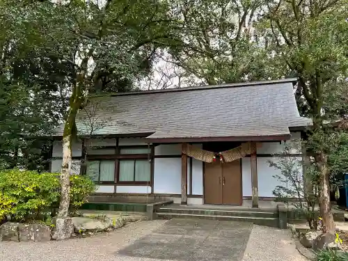 宮崎縣護國神社(宮崎県)