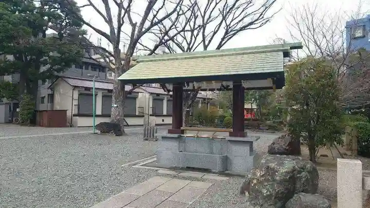 天祖諏訪神社(東京都)