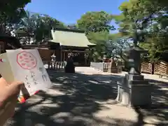 星川杉山神社(神奈川県)