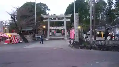 針綱神社のその他建物