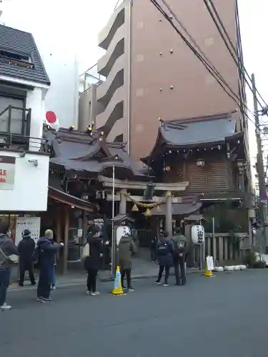 小網神社のその他建物