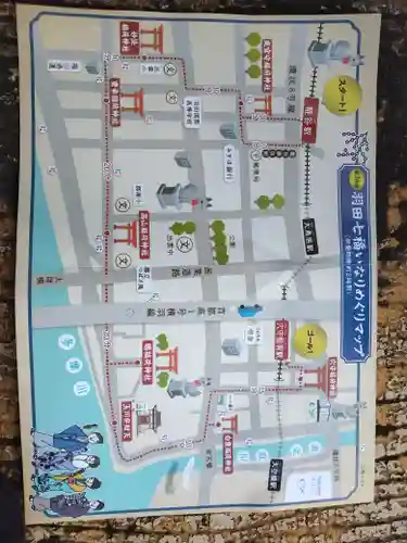 東官守稲荷神社(東京都)