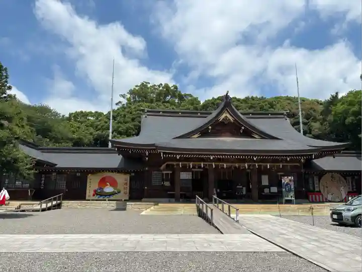 砥鹿神社(里宮)(愛知県)