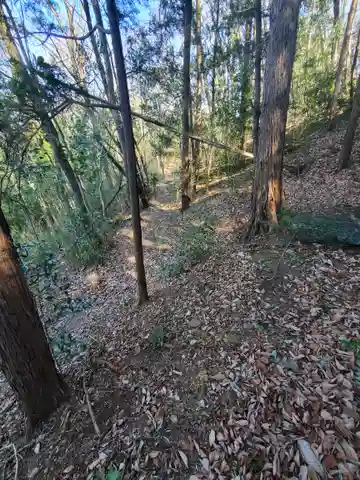 御嶽神社(利保町)(栃木県)