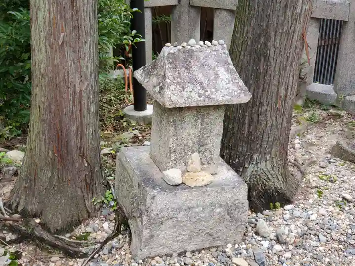 廣田神社の末社・摂社