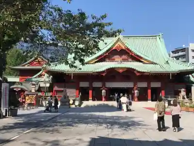 神田神社（神田明神）の本殿・本堂