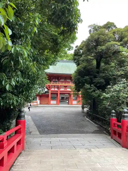 武蔵一宮氷川神社のその他建物