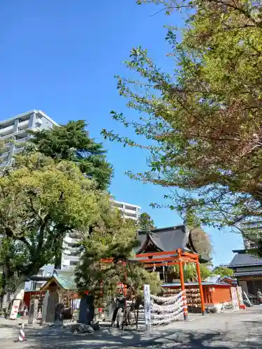 榴岡天満宮(宮城県)