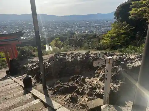 伏見稲荷大社(京都府)